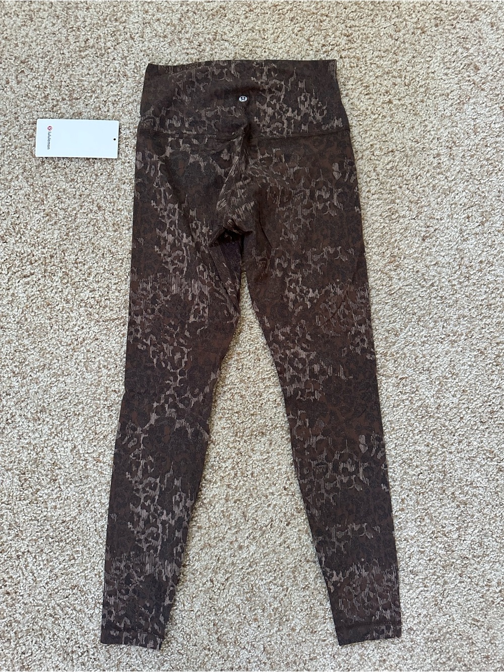 Lululemon Leggings - Picture 2 of 3